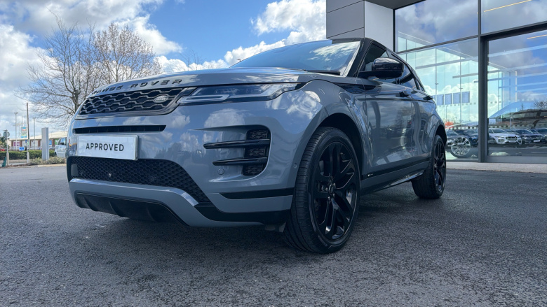 Land Rover Range Rover Evoque 2.0 D200 R-Dynamic SE 5dr Auto Diesel Hatchback